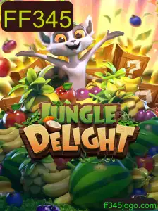JungleDelight: Aventura e Diversão na Floresta