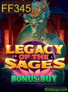 Legacy of the Sages Bonus Buy: Um Mergulho no Novo Fenômeno dos Jogos
