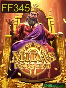 Descubra MidasFortune: O Novo Fenômeno dos Jogos